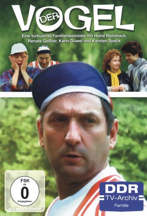 Der Vogel (1988) poster