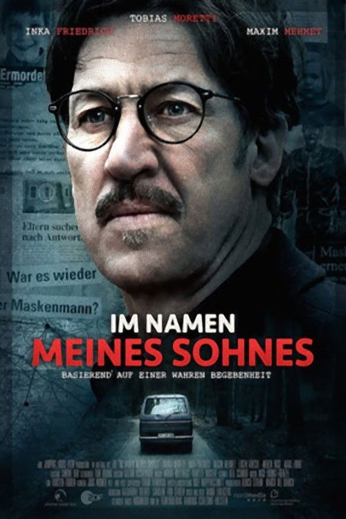 Im Namen meines Sohnes (2015) poster