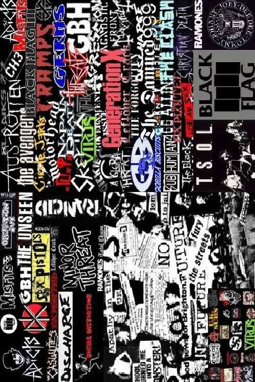 25 Years of Punk (2001) poster