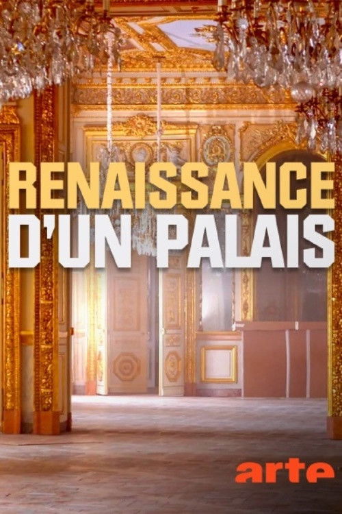 Hôtel de la Marine, renaissance d'un palais (2021) poster
