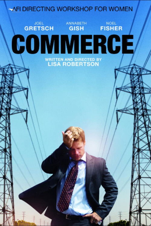 Commerce (2011) poster