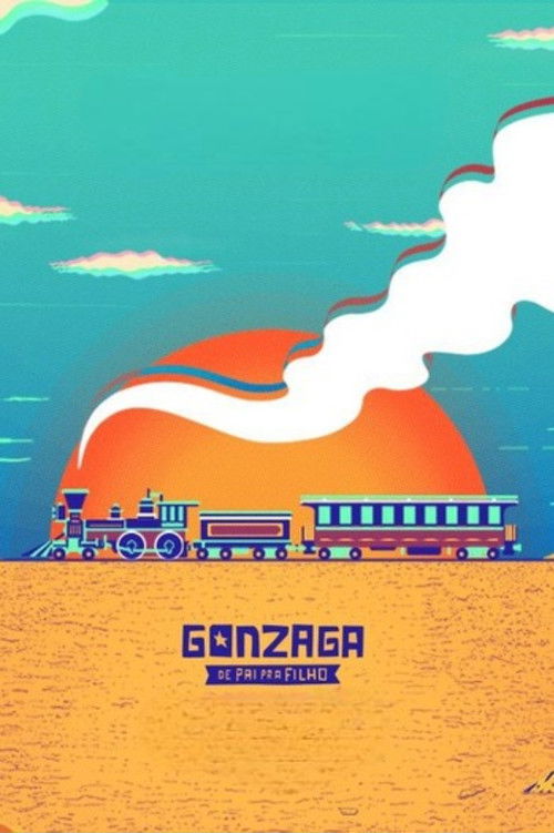 Gonzaga: De Pai pra Filho (2012) poster