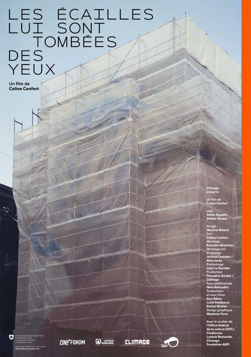 Les Écailles lui sont tombées des yeux (2024) poster