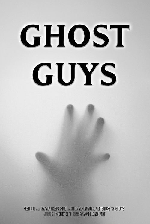 Ghost Guys (2020) poster