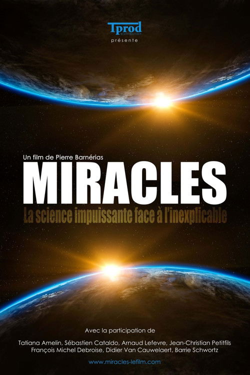 Miracles (2023) poster