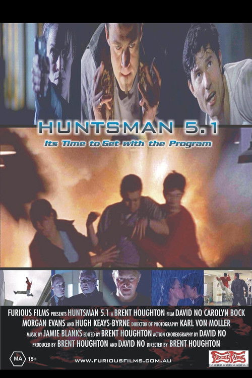 Huntsman 5.1 (1999) poster