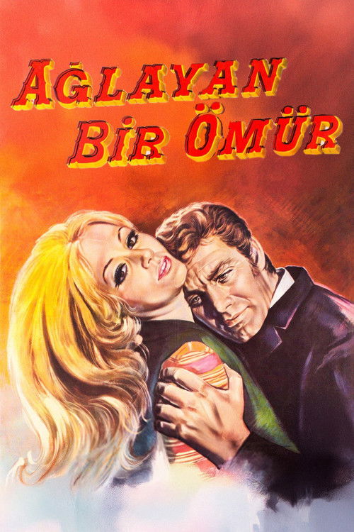 Ağlayan Bir Ömür (1968) poster
