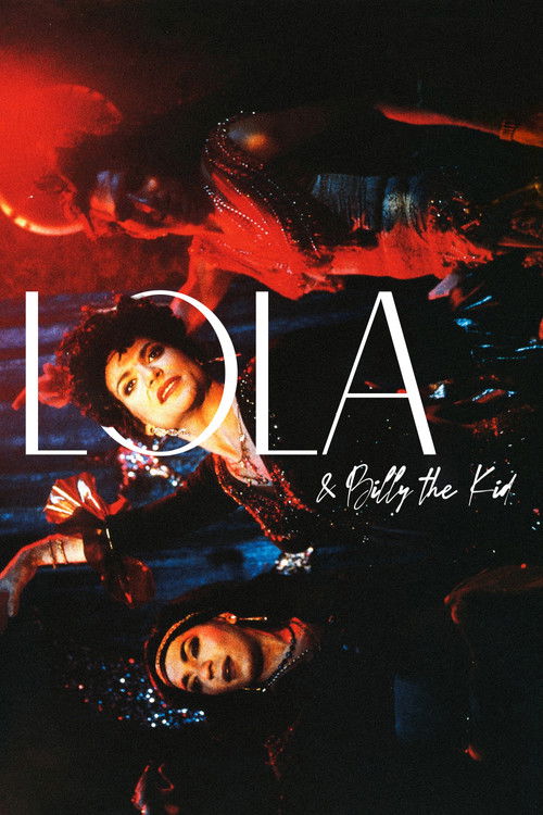 Lola ve Bilidikid (1999) poster