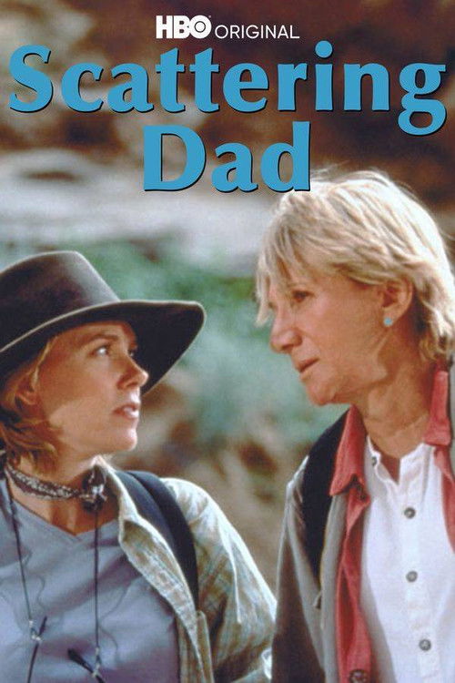 Scattering Dad (1998) poster