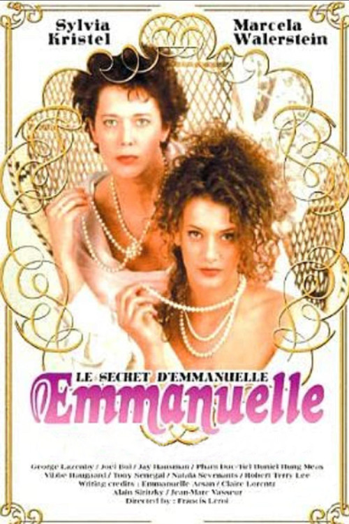 Emmanuelle'nin Sırrı (1993) poster
