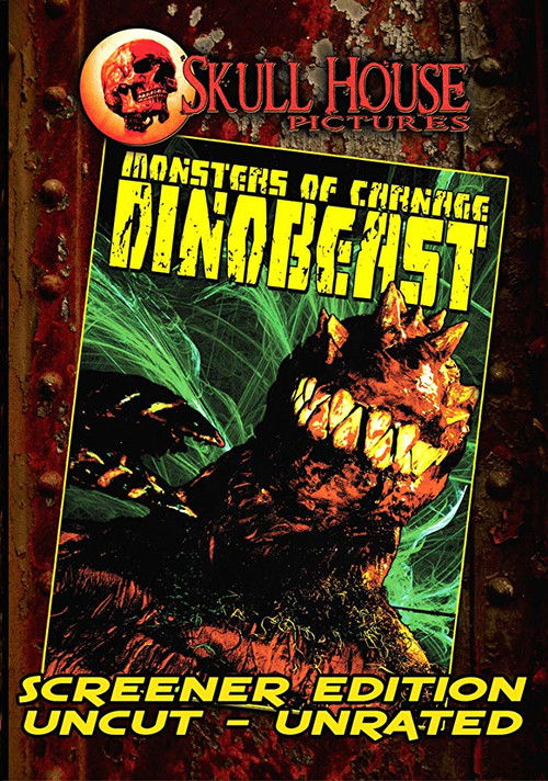 Monsters of Carnage (2013) poster