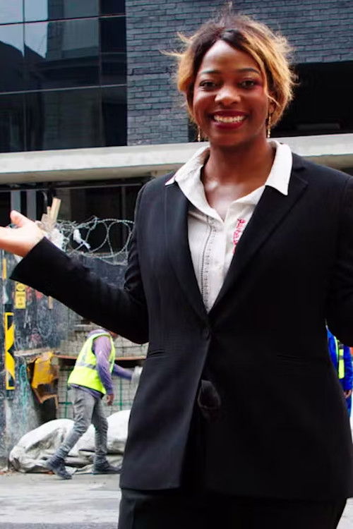 Cape Town Royalty Programme (2023) poster