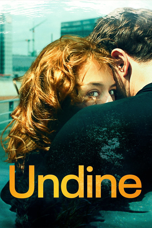 Undine (2020) poster