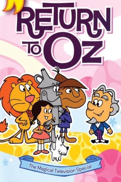 Return to Oz (1964) poster