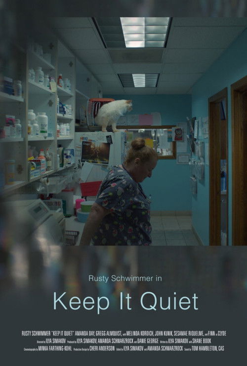Keep It Quiet (2020) poster