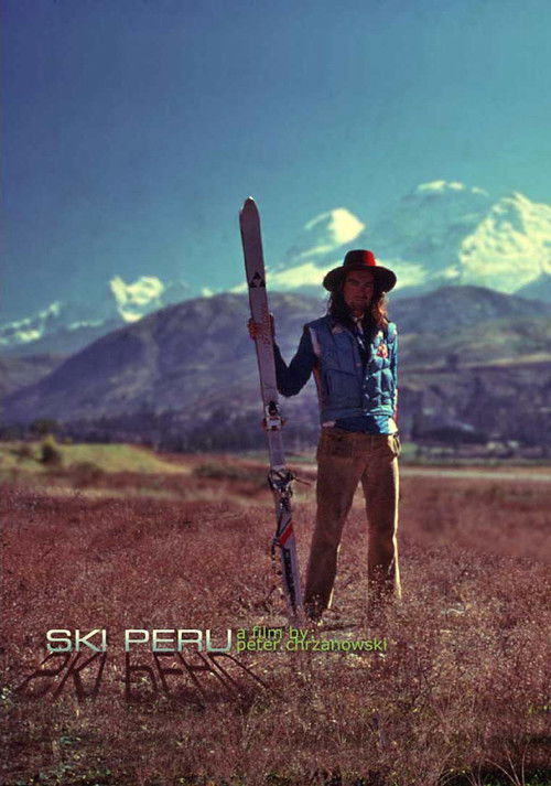 Ski Peru! (1979) poster