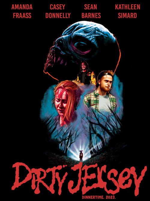 Dirty Jersey (2023) poster