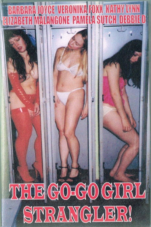 The Go-Go Girl Strangler! (2000) poster