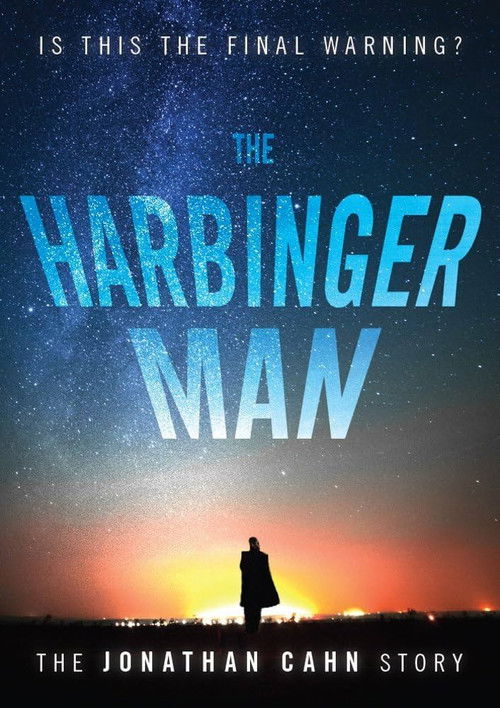 The Harbinger Man (2015) poster