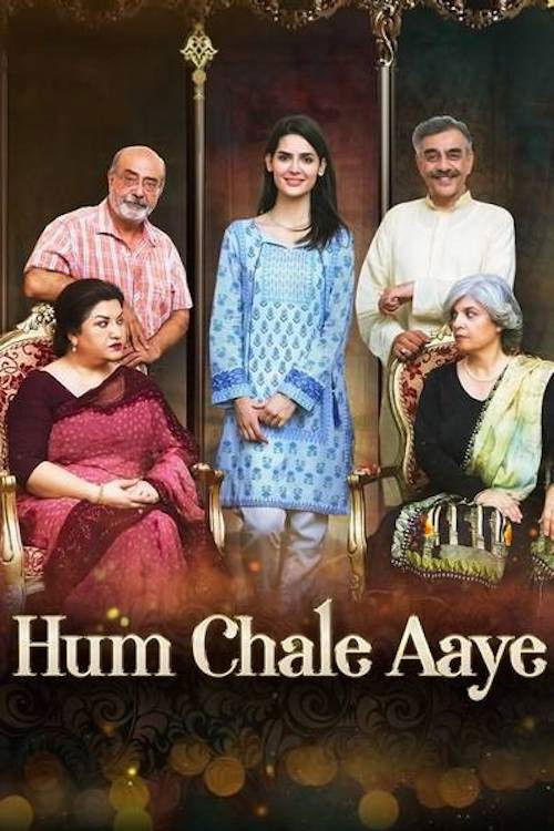 Hum Chale Aaye (2018) poster