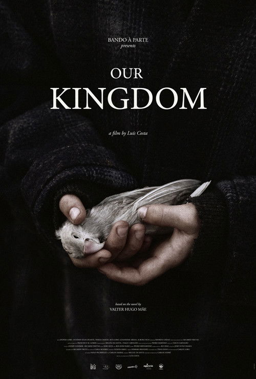 Our Kingdom (2020) poster