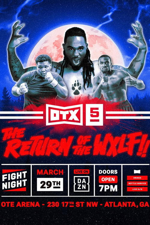 Elijah Pierce vs. Arthur Villanueva (2024) poster