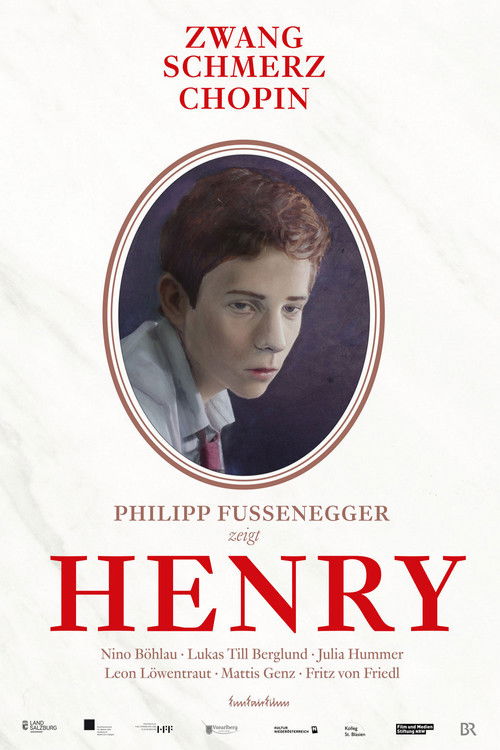 Henry (2015) poster