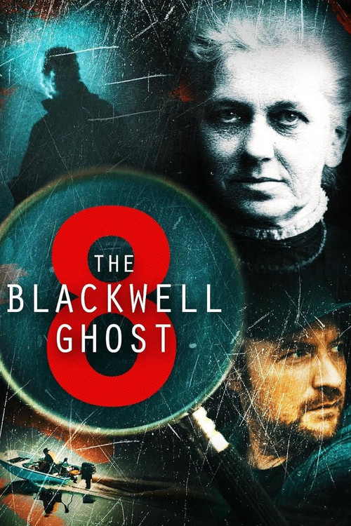 The Blackwell Ghost 8 (2024) poster