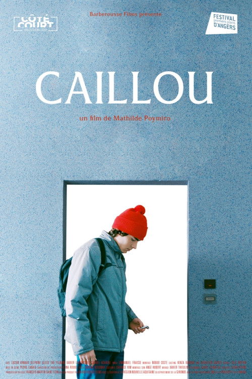 Caillou (2022) poster