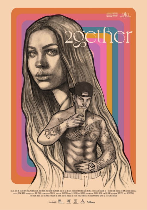 2gether (2022) poster