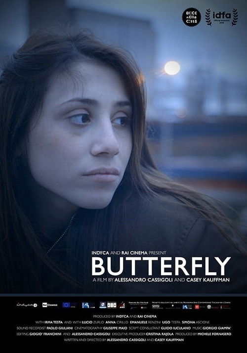Butterfly (2019) poster