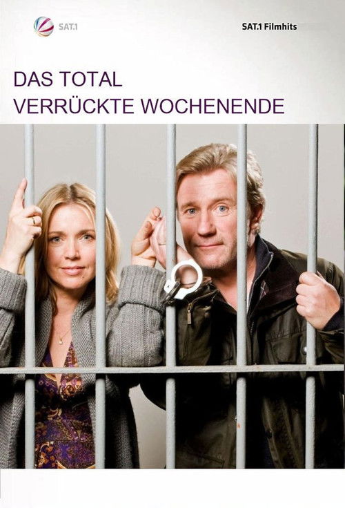 Das total verrückte Wochenende (2009) poster