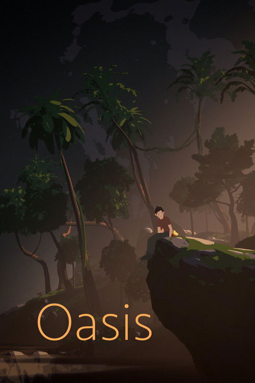 Oasis (2017) poster