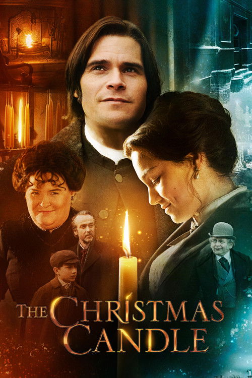 The Christmas Candle (2013) poster