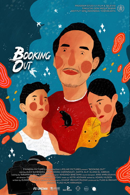 Booking Out (2020) poster