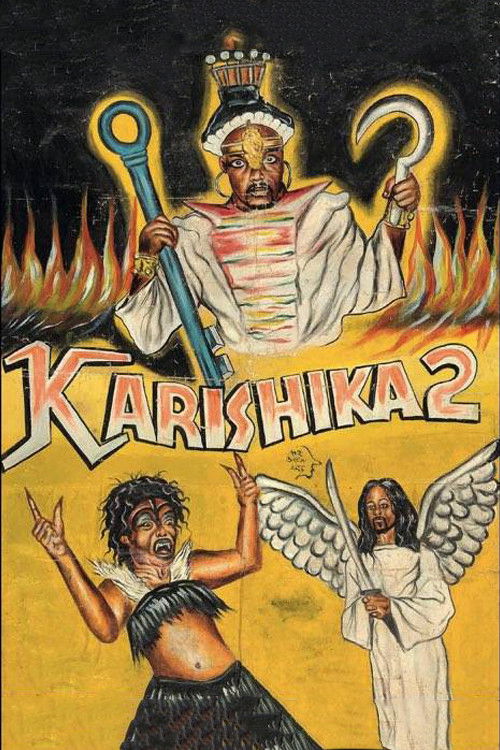 Karishika 2 (1998) poster