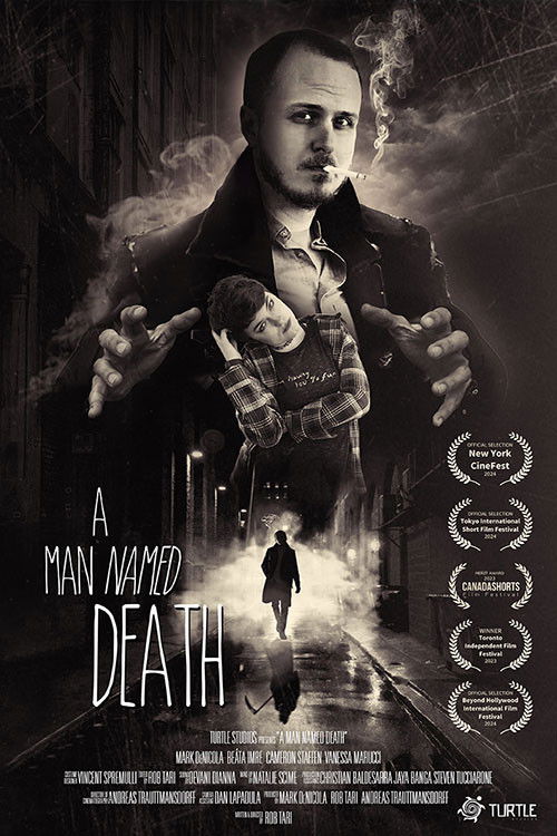 A Man Named Death (2023) poster