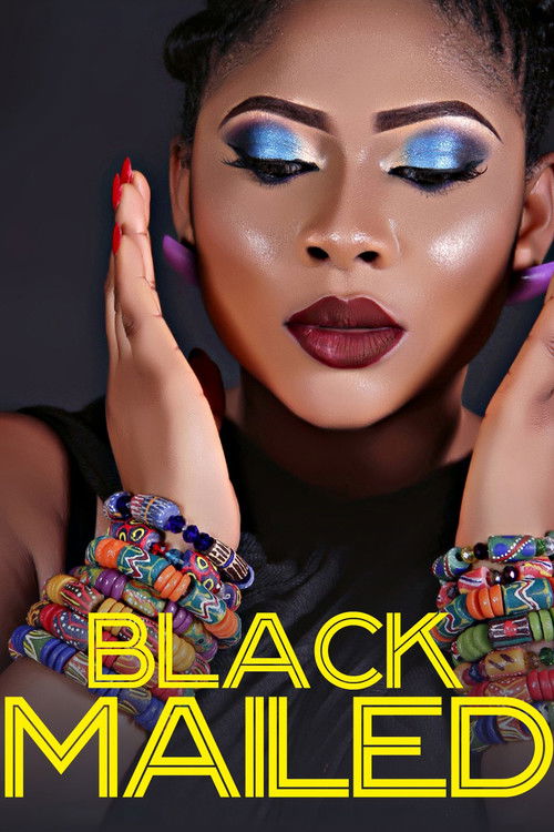 Blackmailed (2018) poster