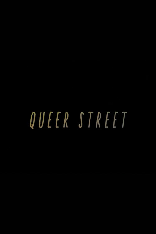 Queer Streets (2007) poster
