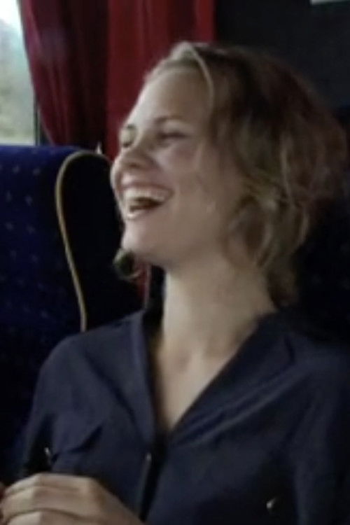 En historie om en pigetrio (2009) poster