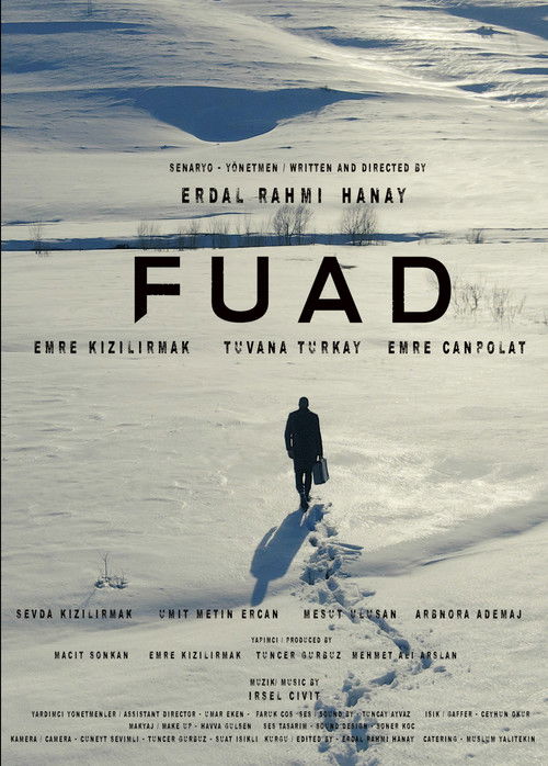 Fuad (2021) poster