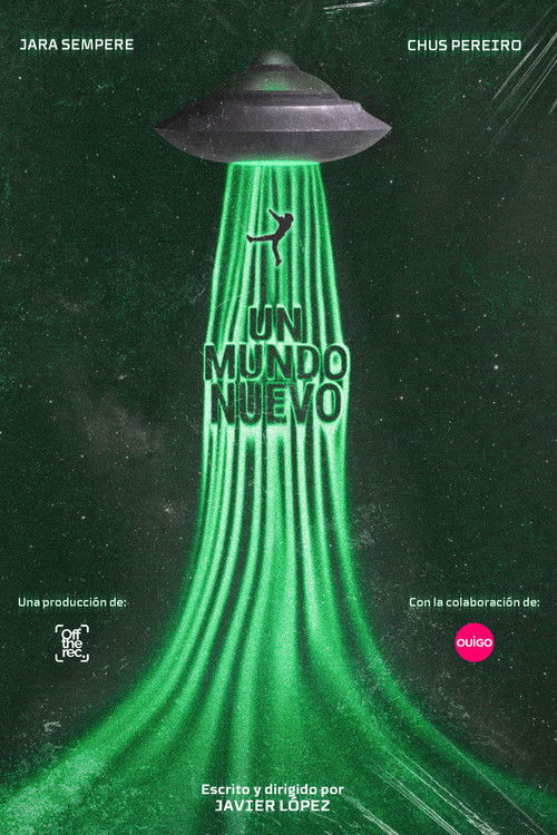 Un mundo nuevo (2023) poster