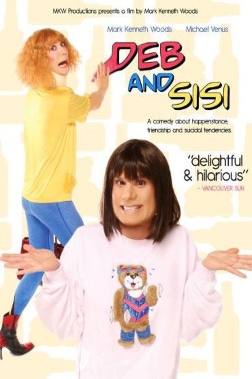Deb & Sisi (2008) poster