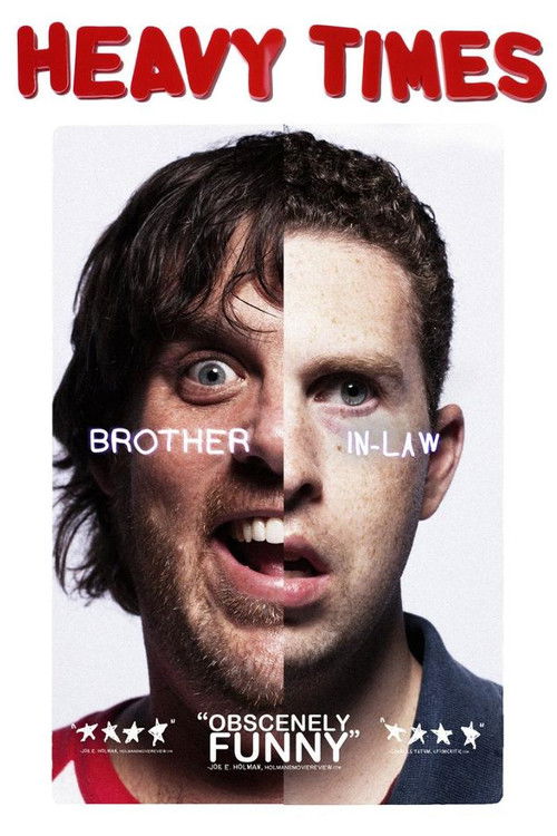 Heavy Times (2011) poster