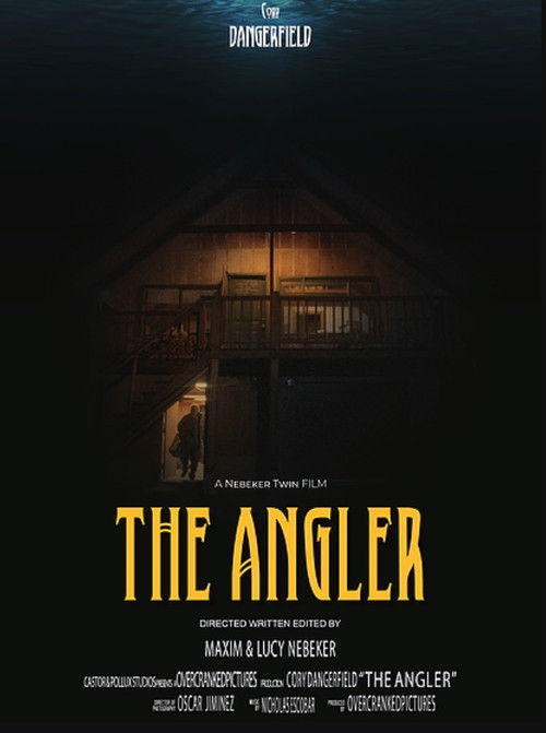 The Angler (2020) poster