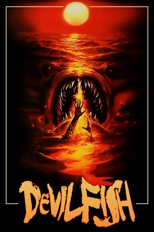 Devil Fish (1984) poster