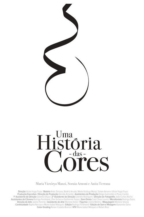 Uma História das Cores (2018) poster
