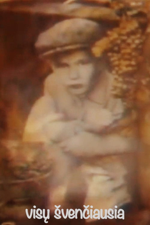 The Holiest of All (1977) poster