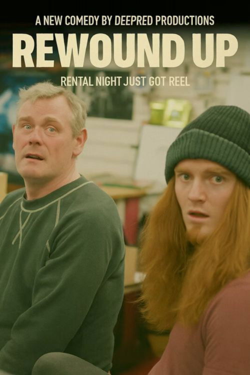 Rewound Up (2025) poster