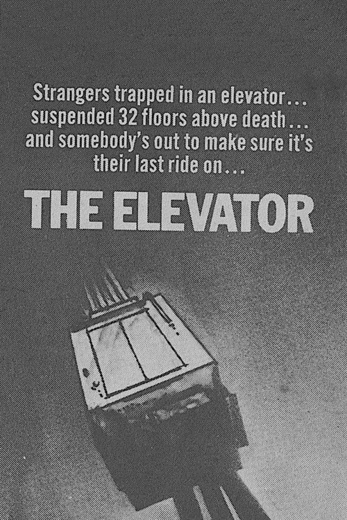 The Elevator (1974) poster